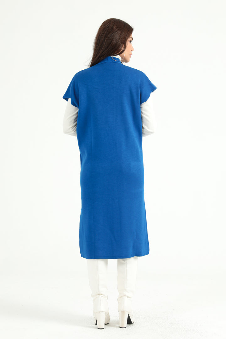 MPL Woman Long Pocketed Vest 12779 - Munich