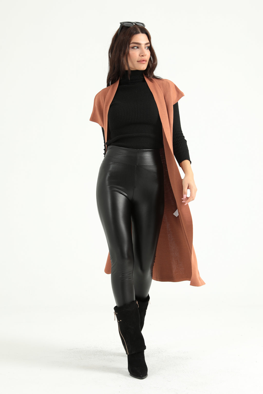MPL Woman Long Pocket Vest 12779 - Hoddesdon