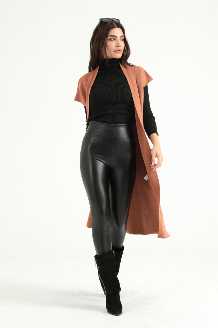 MPL Woman Long Pocket Vest 12779 - Hoddesdon