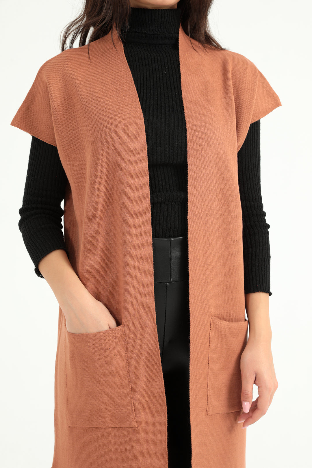 MPL Woman Long Pocket Vest 12779 - Hoddesdon