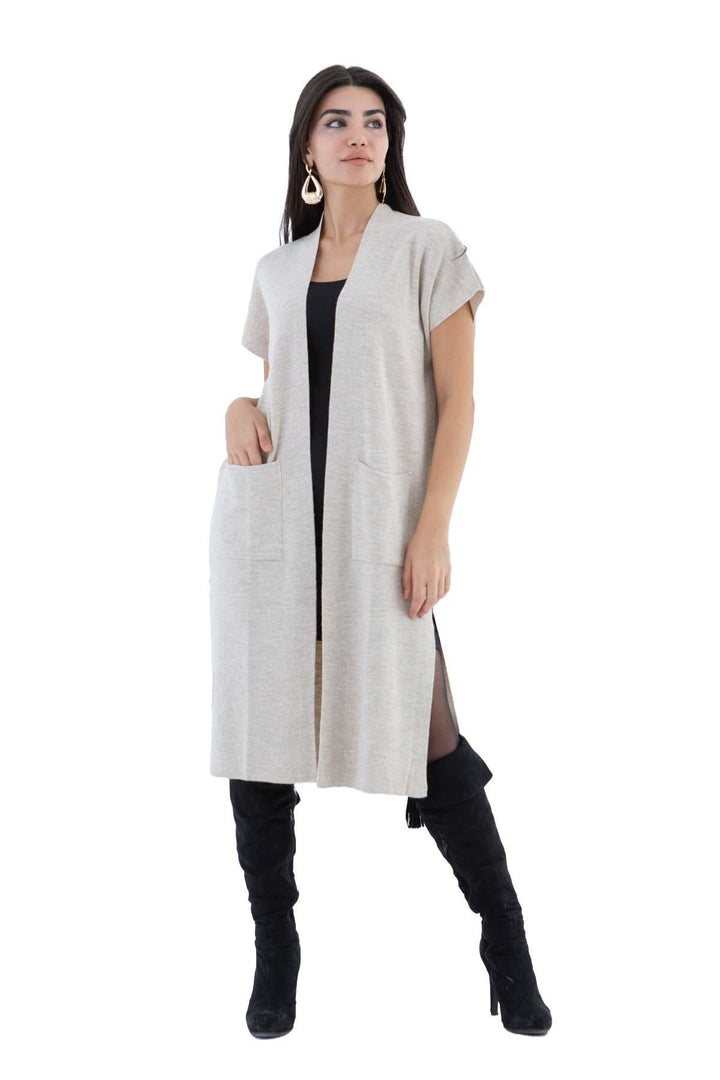 MPL Woman Long Pocketed Vest 12779 - Igualada