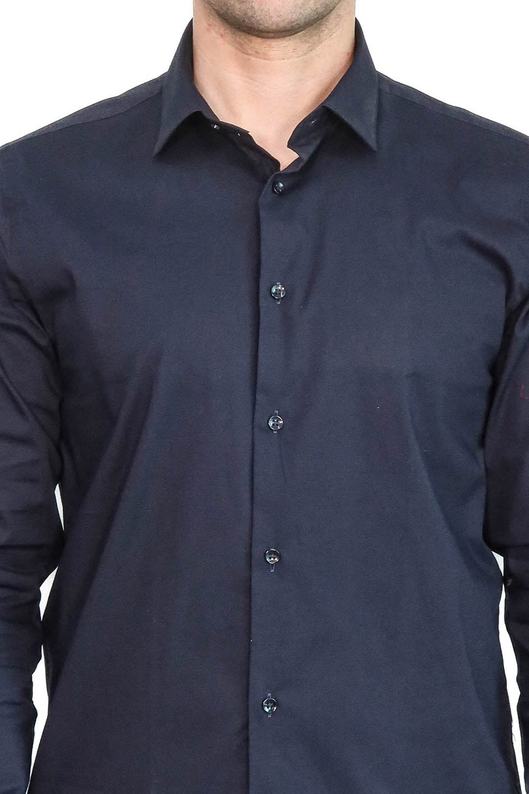 WSS Navy Blue Men's Shirt  - Pinellas Park