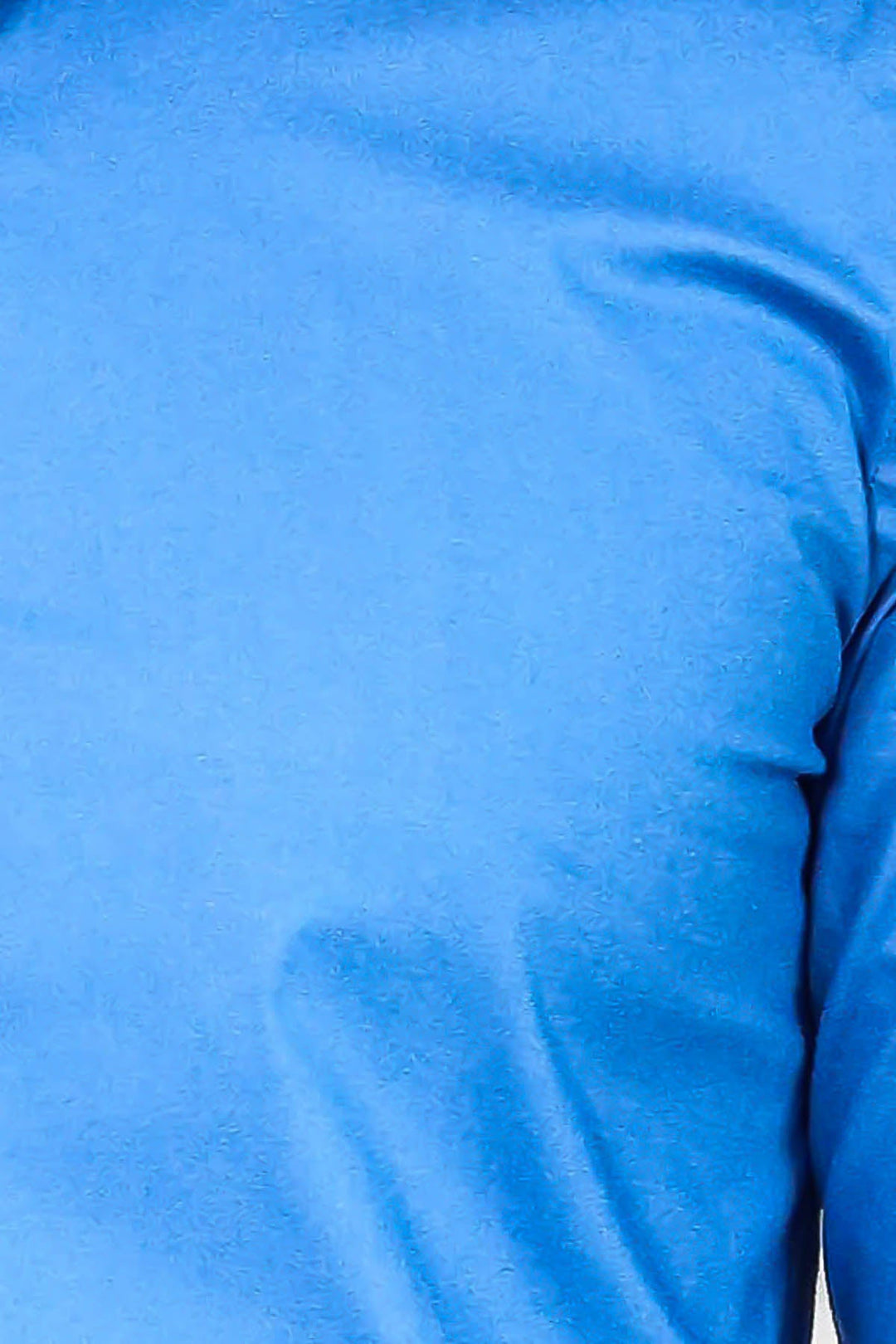 WSS Blue Slim Fit Men's Shirt  - Bloomington