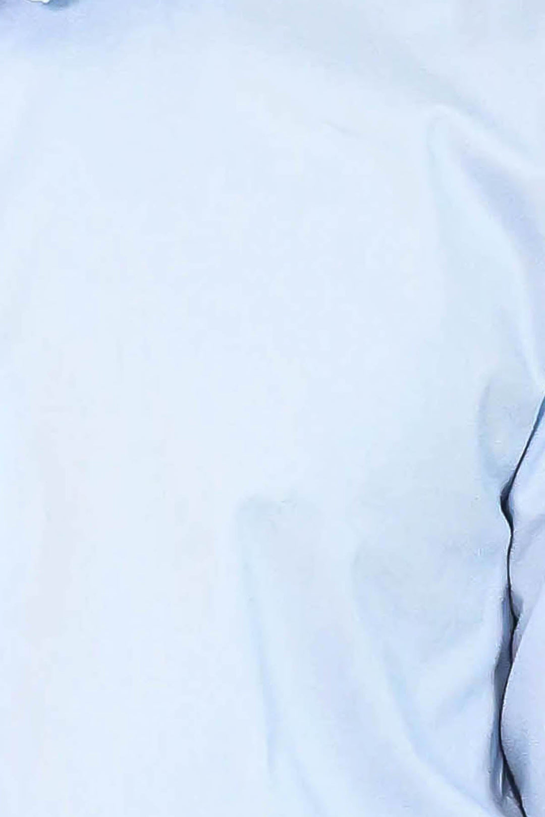 WSS Sky Blue Slim-Fit Long Sleeve Shirt  - Apaseo el Alto
