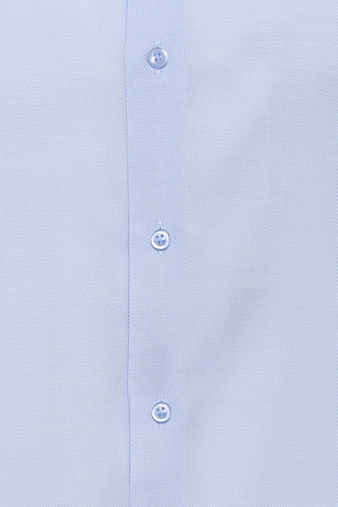 WSS Light Blue Patterned Long Sleeve Shirt  - Elmhurst