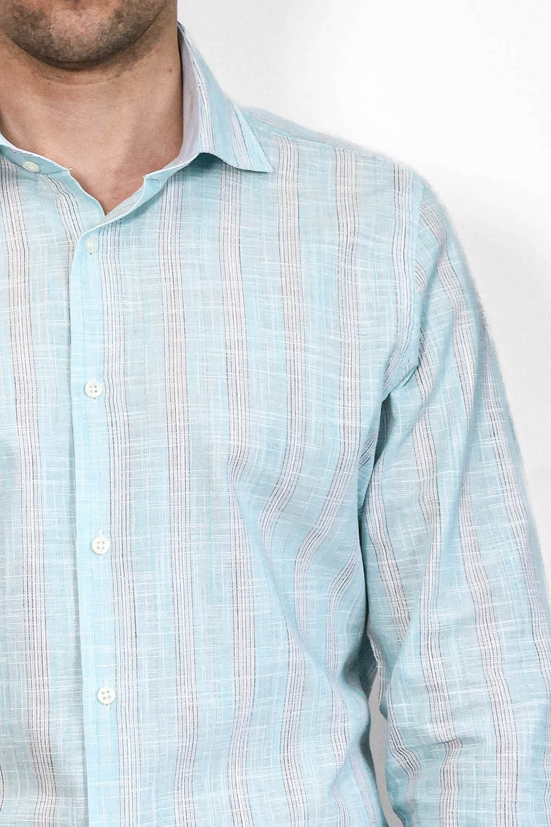 WSS Green Checked Shirt  - Alexandroúpoli