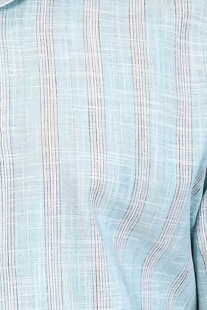 WSS Green Checked Shirt  - Alexandroúpoli