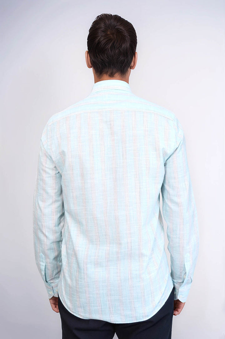 WSS Green Checked Shirt  - Alexandroúpoli