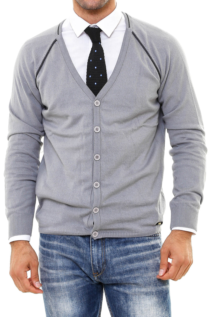 WSS Grey Cotton Knitwear  - North Charleston