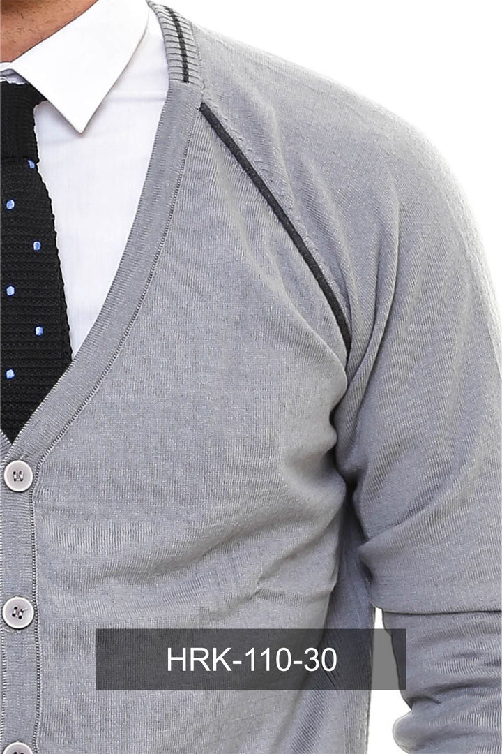 WSS Grey Cotton Knitwear  - North Charleston