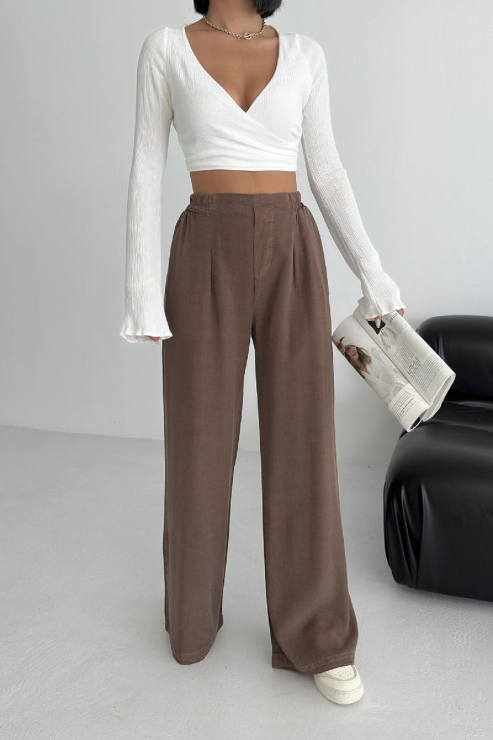 XLJ Relax Linen Pants - Vila Franca de Xira