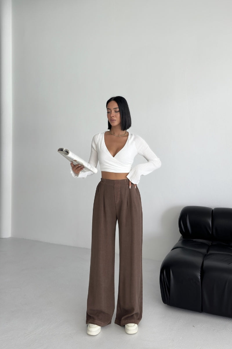 XLJ Relax Linen Pants - Vila Franca de Xira