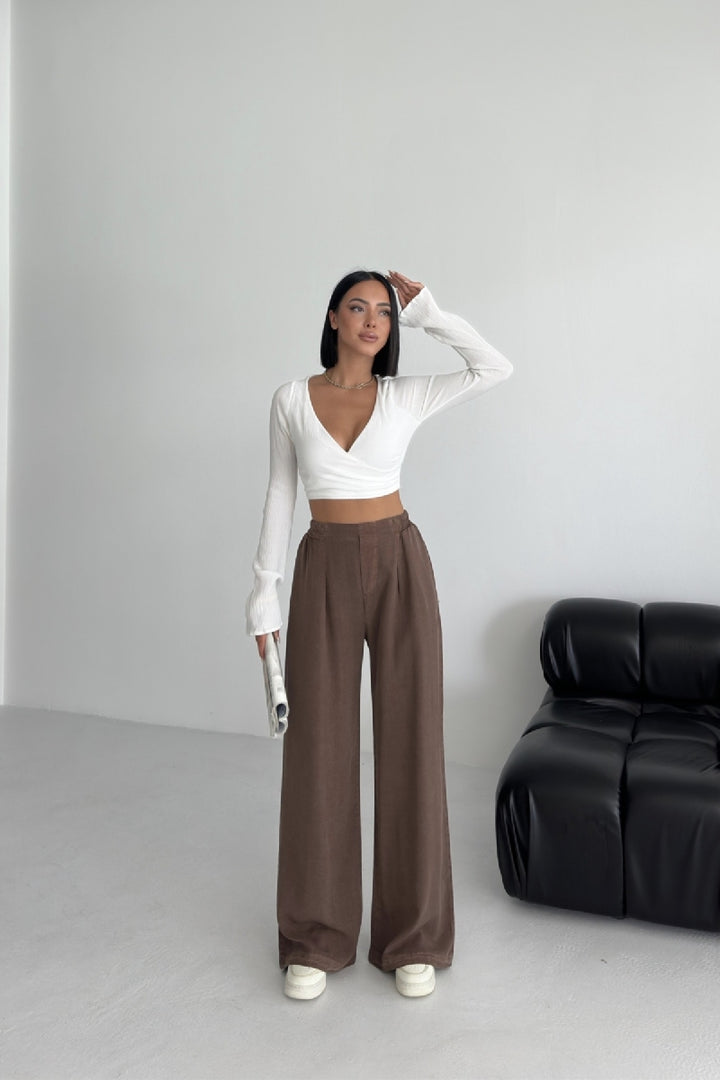 XLJ Relax Linen Pants - Vila Franca de Xira