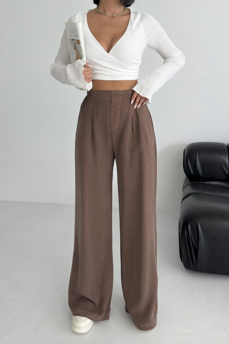 XLJ Relax Linen Pants - Vila Franca de Xira