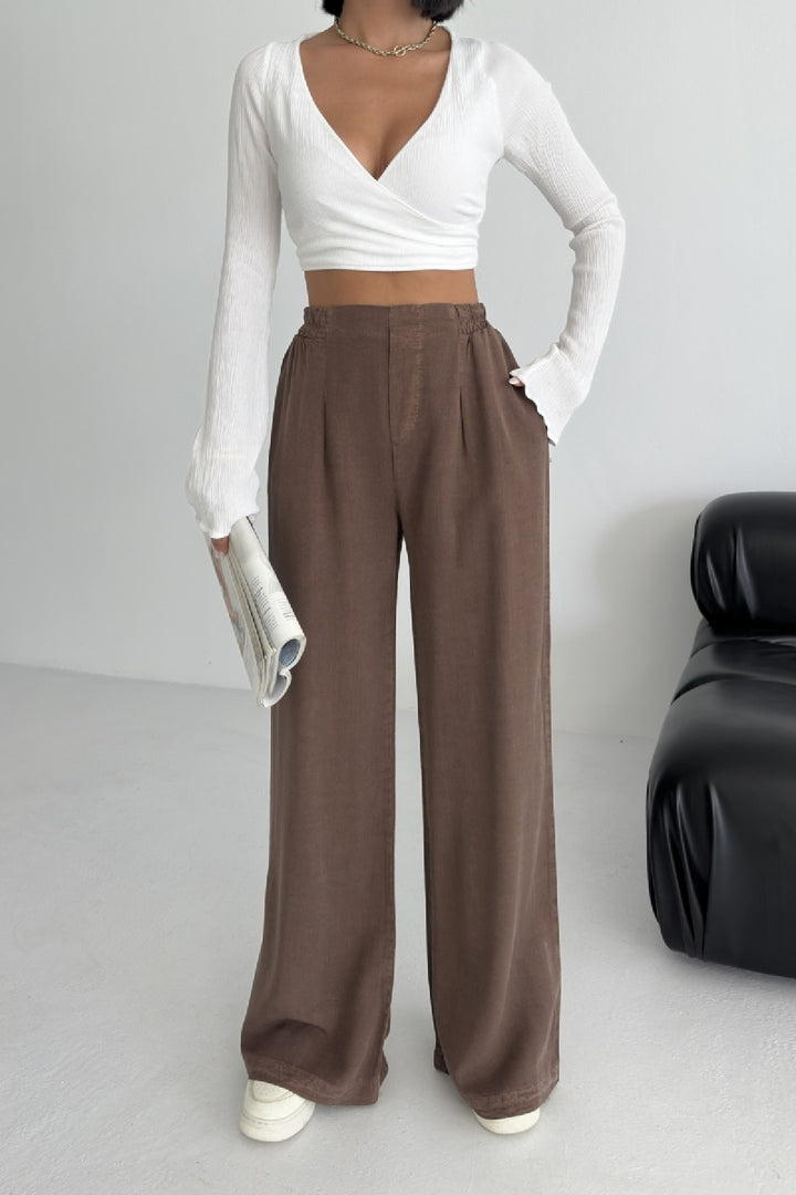 XLJ Relax Linen Pants - Vila Franca de Xira