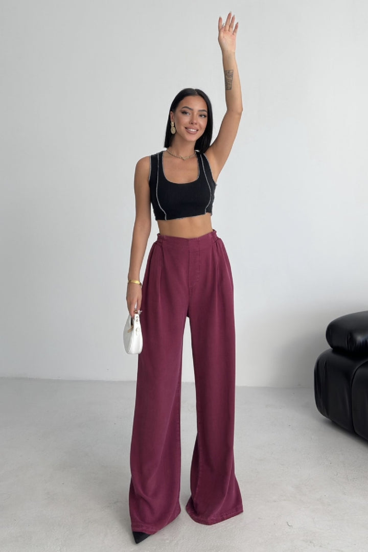 XLJ Relax Linen Pants - Ansbach
