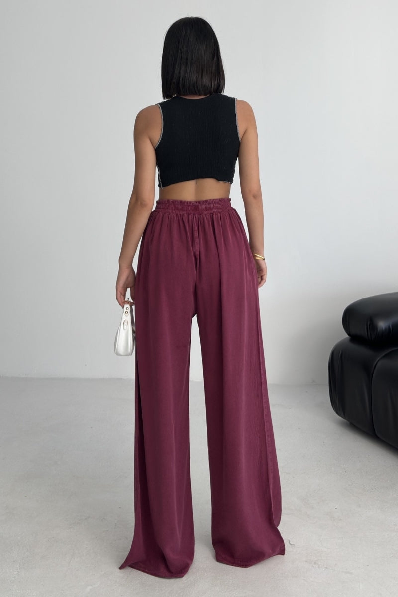 XLJ Relax Linen Pants - Ansbach