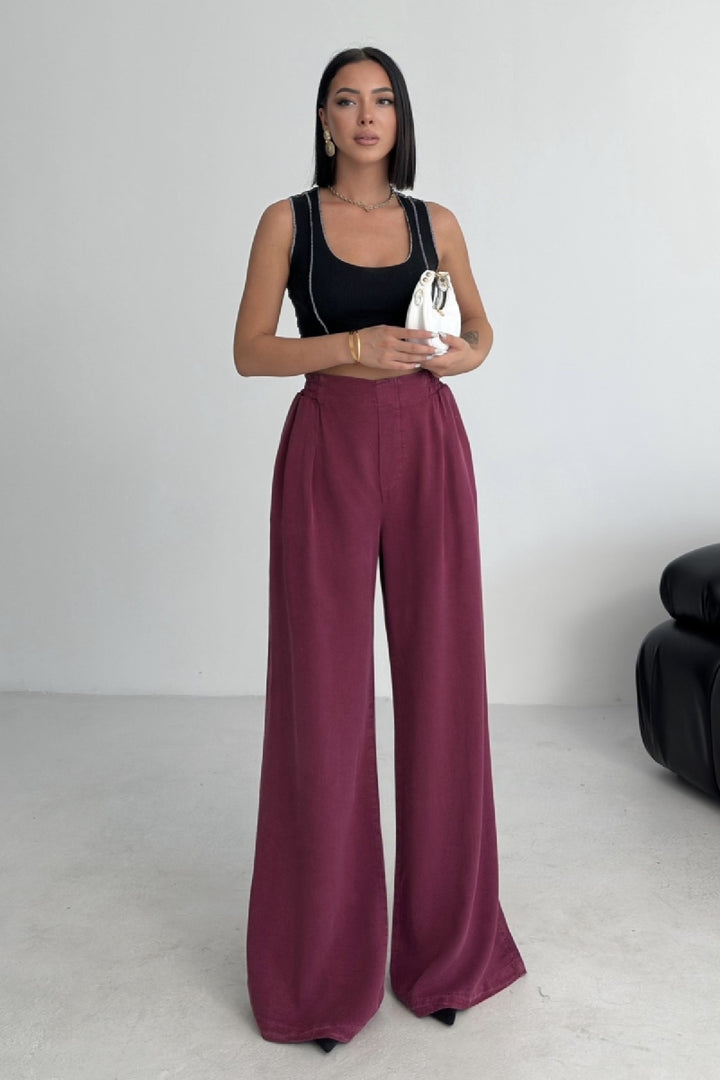 XLJ Relax Linen Pants - Ansbach