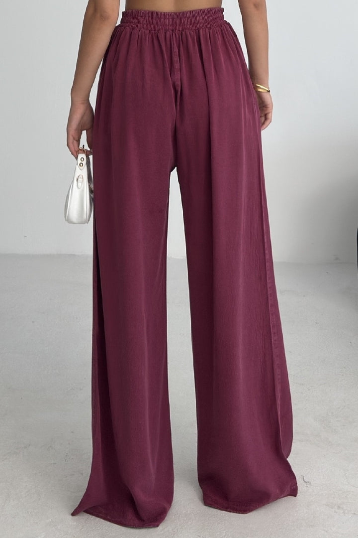 XLJ Relax Linen Pants - Ansbach
