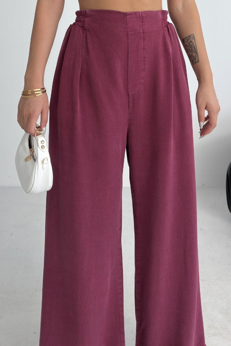 XLJ Relax Linen Pants - Ansbach