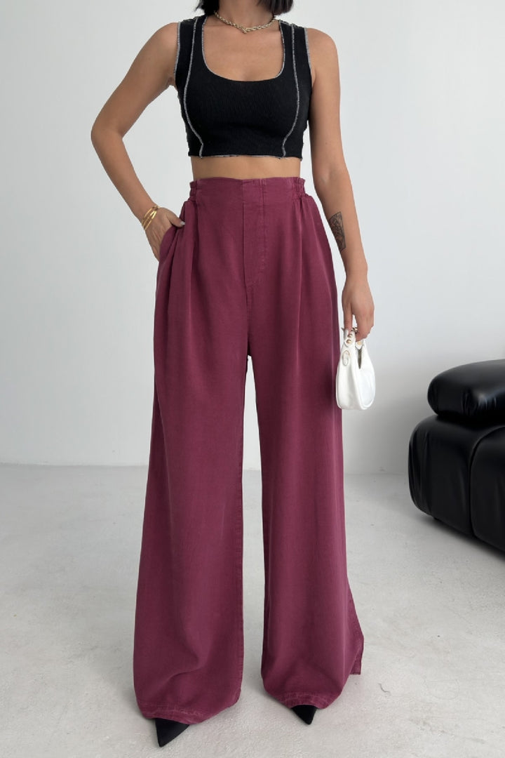 XLJ Relax Linen Pants - Ansbach