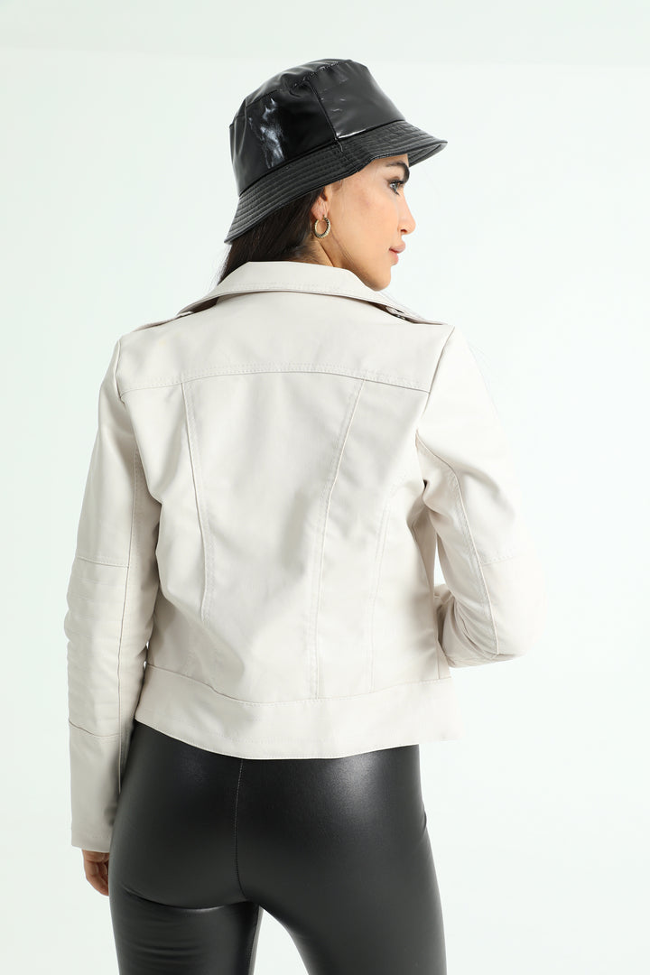 MPL Women's Leather Jacket 1025 - Tamarac