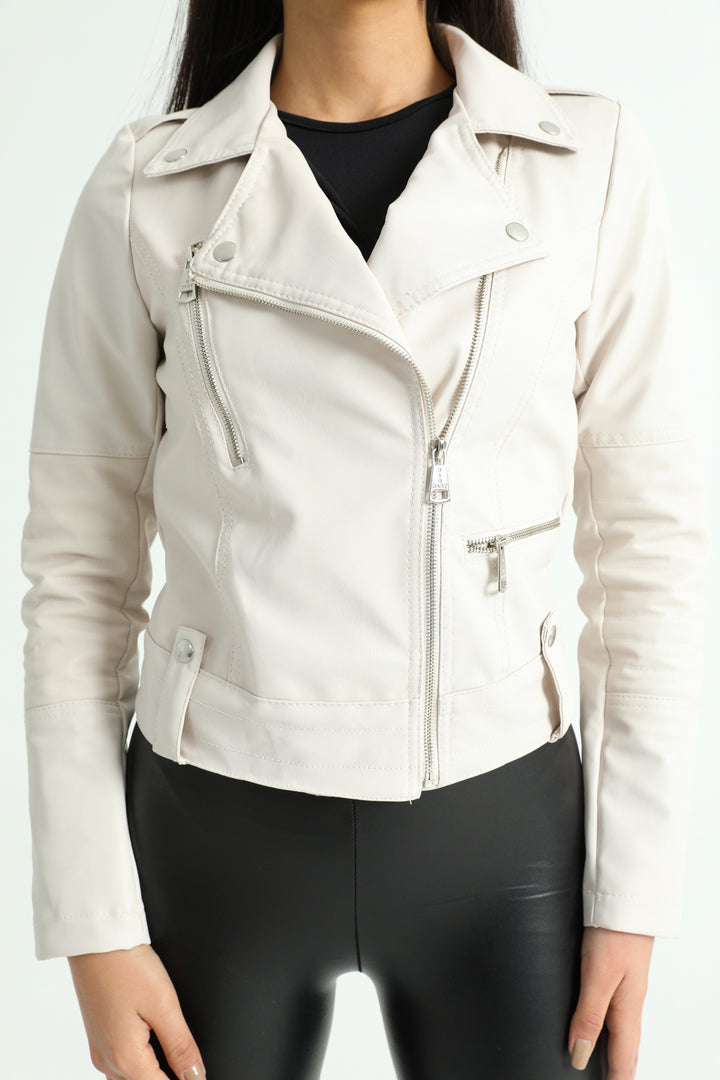 MPL Women's Leather Jacket 1025 - Tamarac