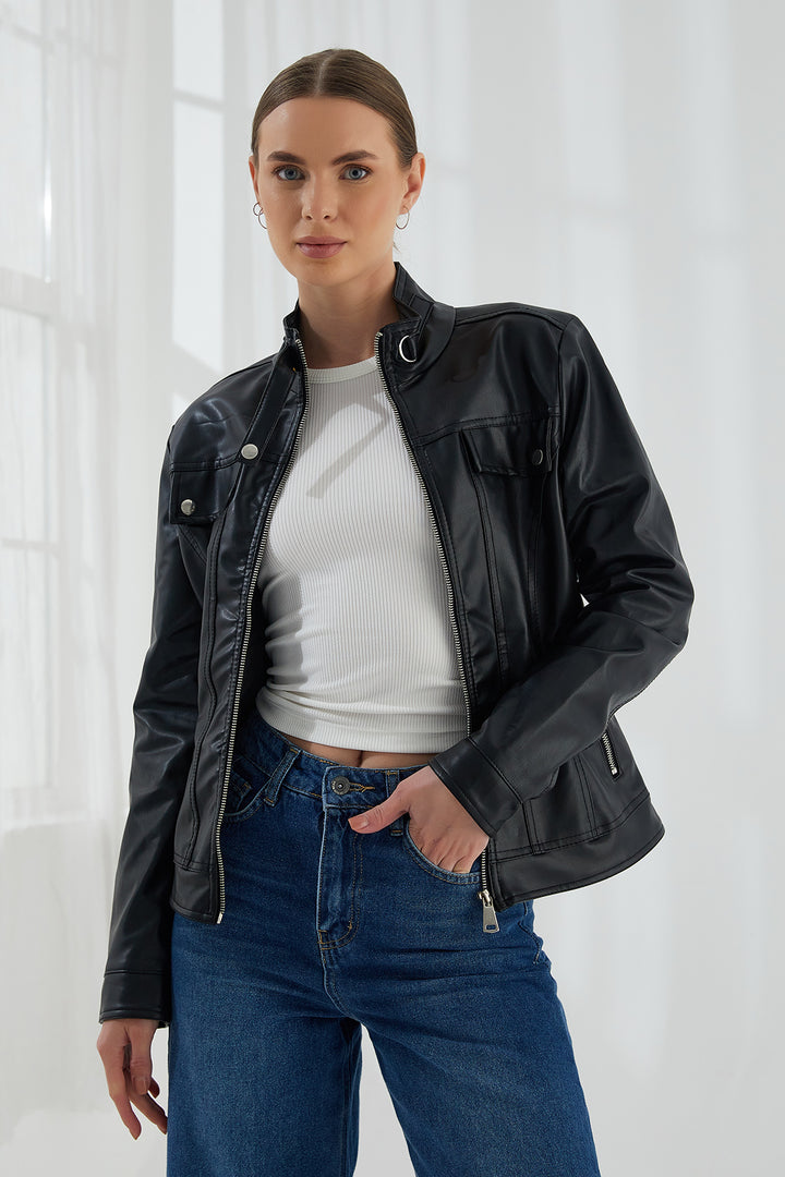 MPL Women's Leather Jacket 1024 - Heist-op-den-Berg