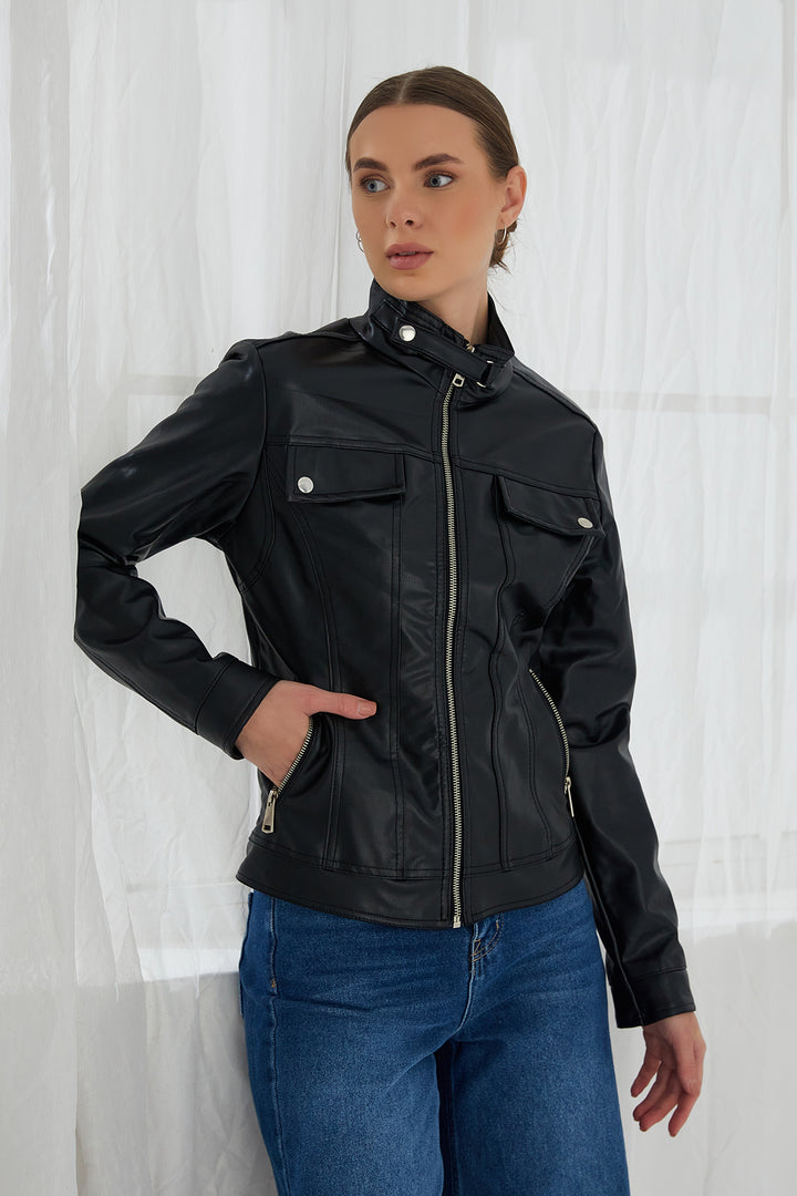 MPL Women's Leather Jacket 1024 - Heist-op-den-Berg
