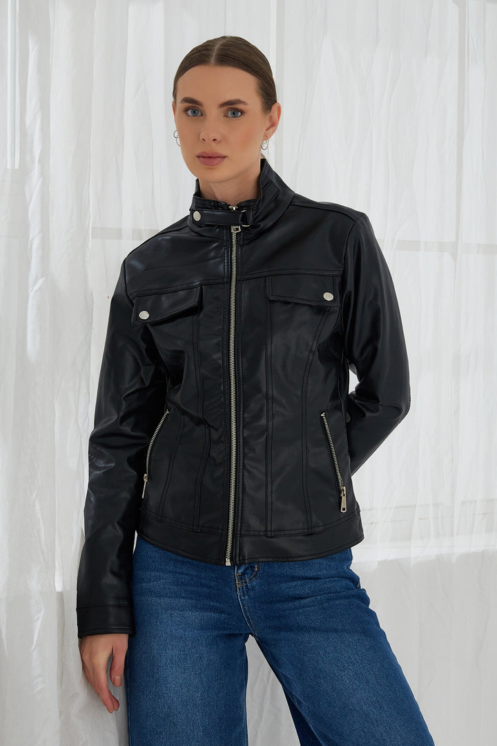 MPL Women's Leather Jacket 1024 - Heist-op-den-Berg