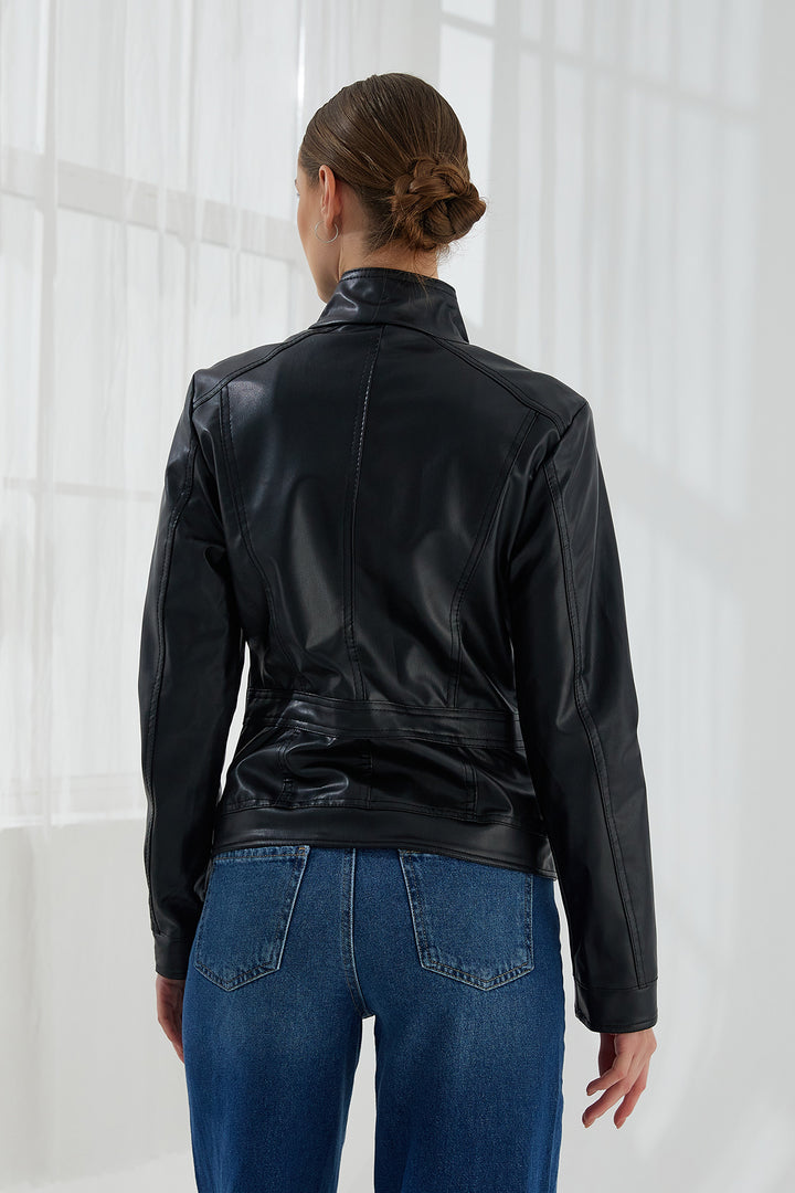 MPL Women's Leather Jacket 1024 - Heist-op-den-Berg