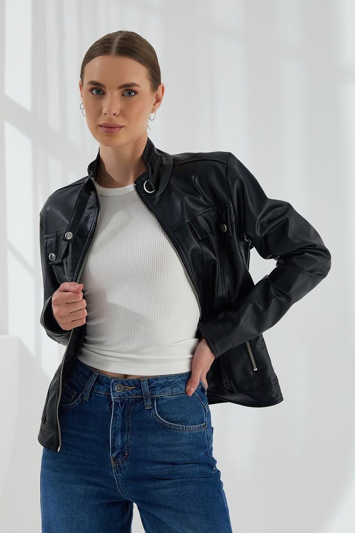 MPL Women's Leather Jacket 1024 - Heist-op-den-Berg