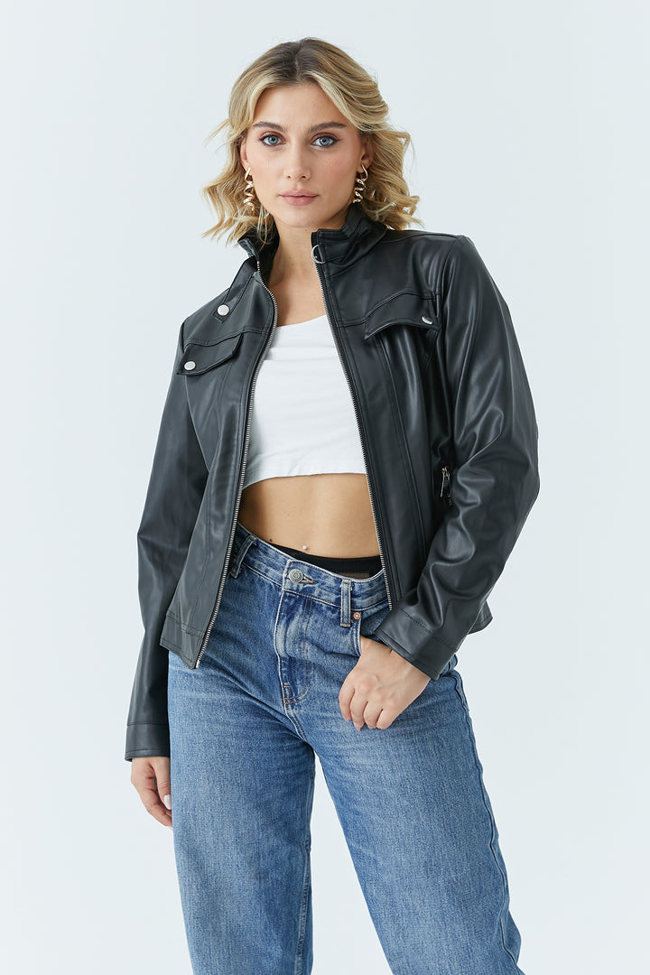 MPL Women's Leather Jacket 1024 - Heist-op-den-Berg