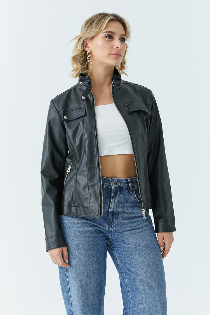 MPL Women's Leather Jacket 1024 - Heist-op-den-Berg