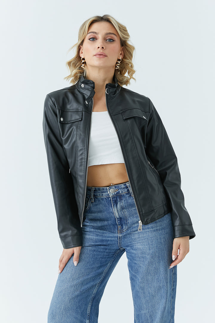 MPL Women's Leather Jacket 1024 - Heist-op-den-Berg