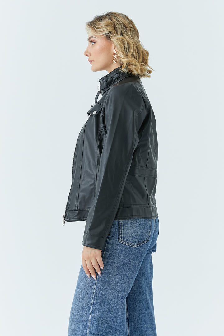 MPL Women's Leather Jacket 1024 - Heist-op-den-Berg