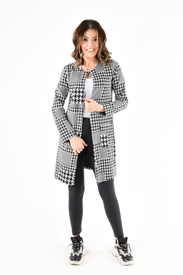 MPL HELLIE BC-2709 JACKET - Clearwater