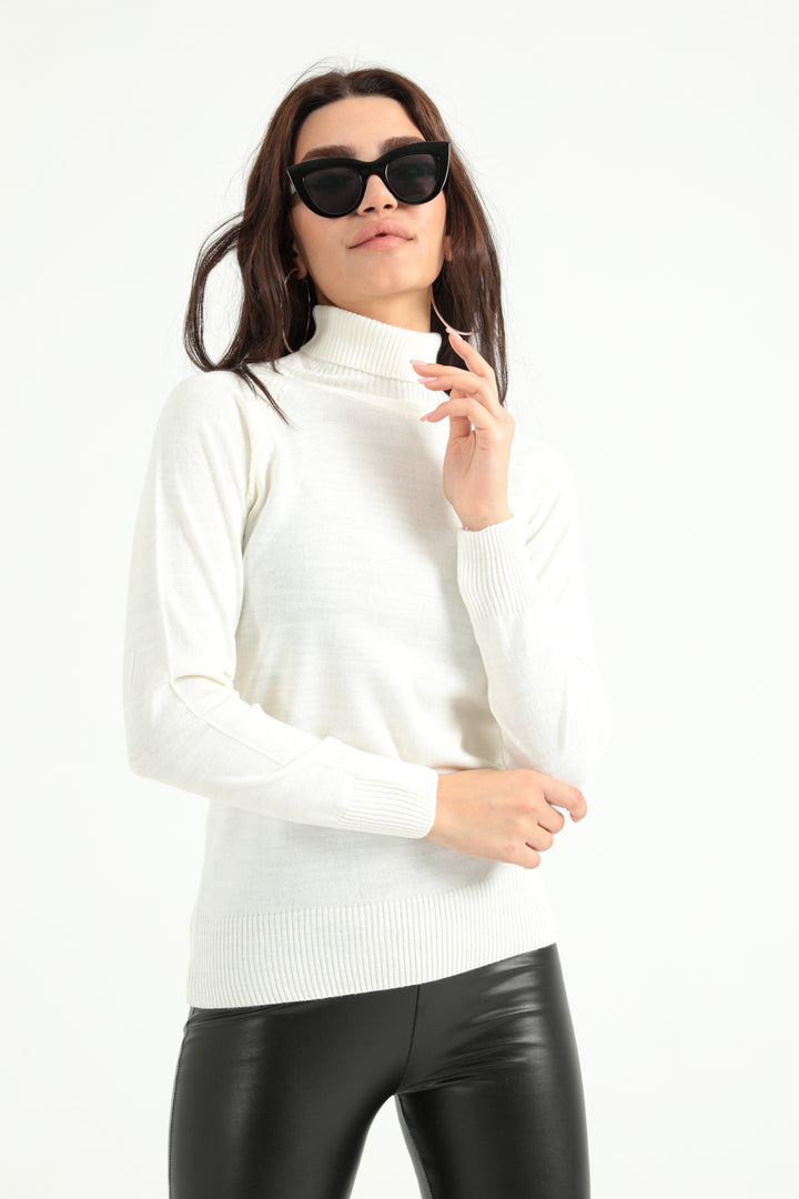 MPL Woman Fisherman Sweater 12955 - Bolzano