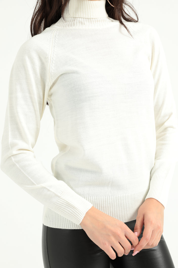 MPL Woman Fisherman Sweater 12955 - Bolzano