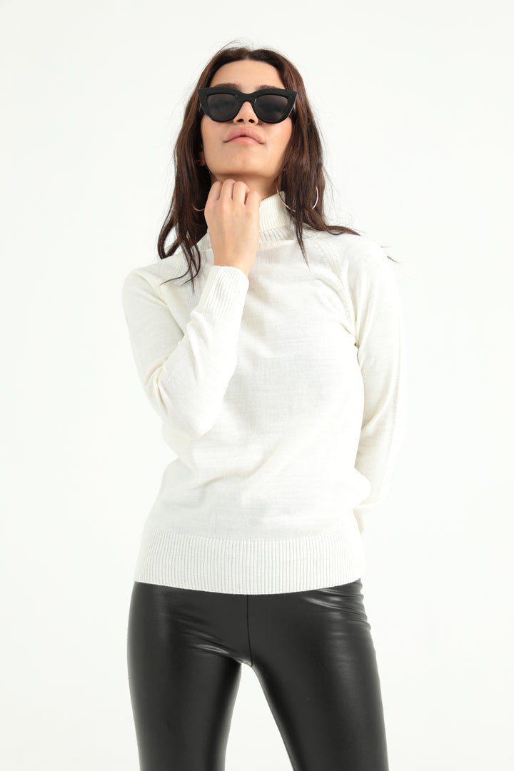 MPL Woman Fisherman Sweater 12955 - Bolzano