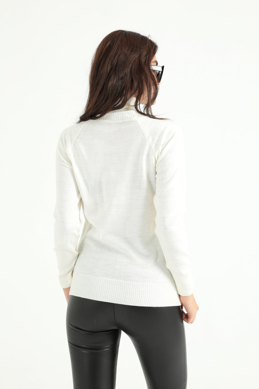MPL Woman Fisherman Sweater 12955 - Bolzano