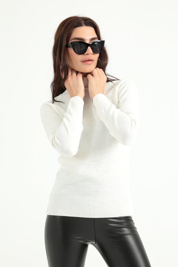 MPL Woman Fisherman Sweater 12955 - Bolzano
