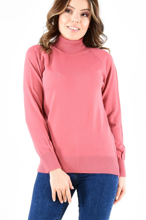MPL Woman Fisherman Sweater 12955 - Deva