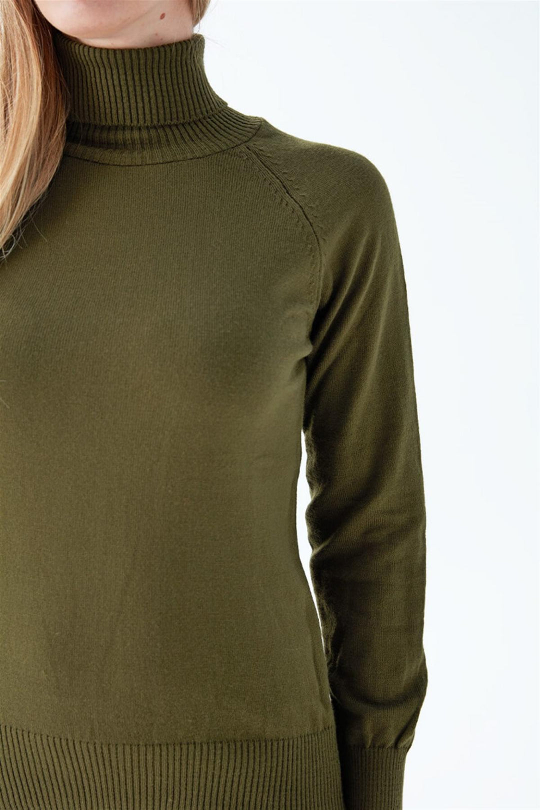 MPL Woman Fisherman Sweater 12955 - Tulancingo