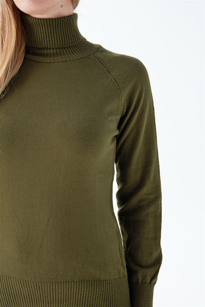 MPL Woman Fisherman Sweater 12955 - Tulancingo