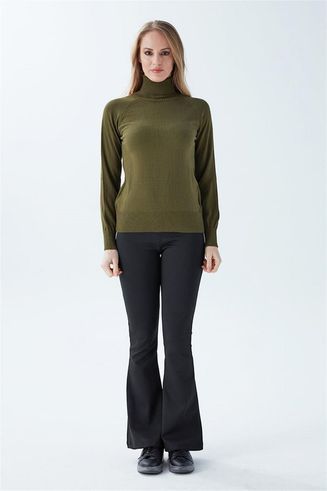 MPL Woman Fisherman Sweater 12955 - Tulancingo