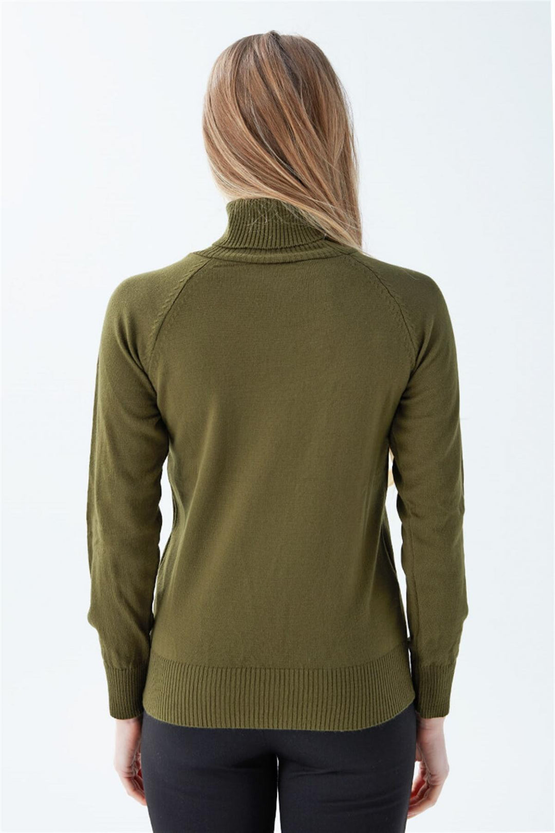 MPL Woman Fisherman Sweater 12955 - Tulancingo