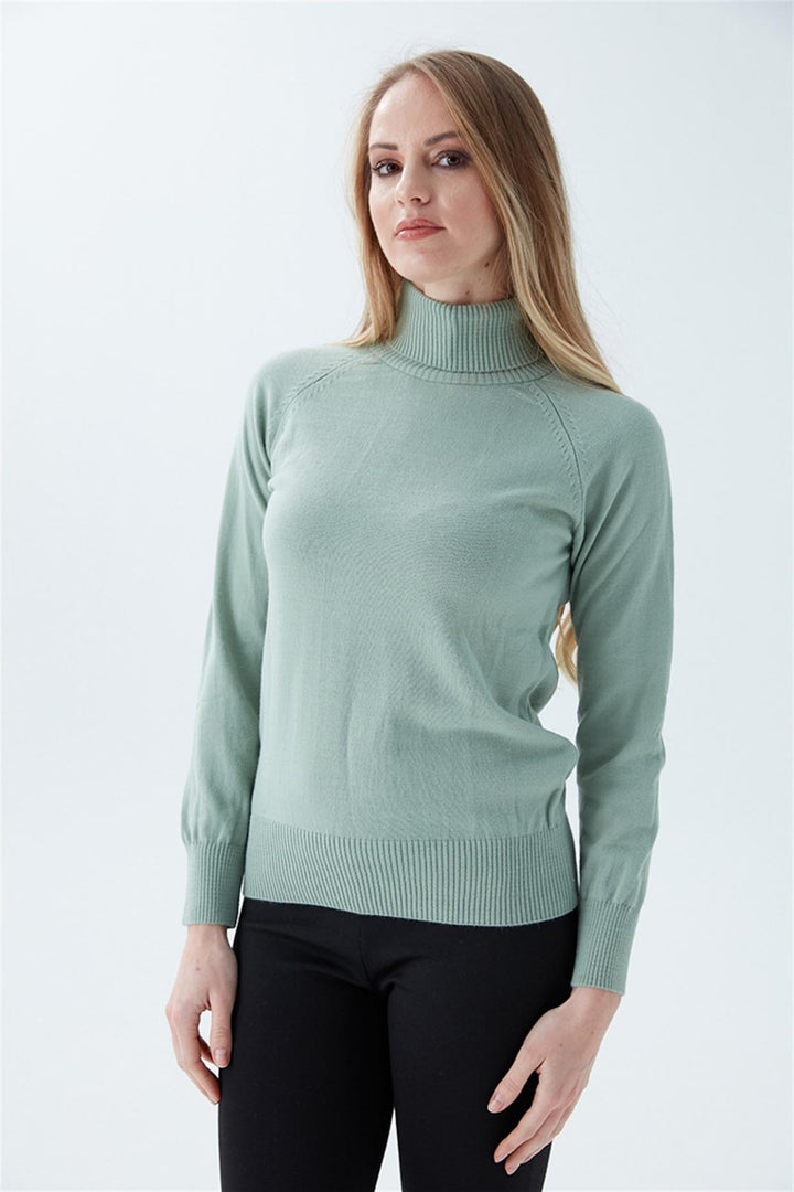 MPL Woman Fisherman Sweater 12955 - Tudela
