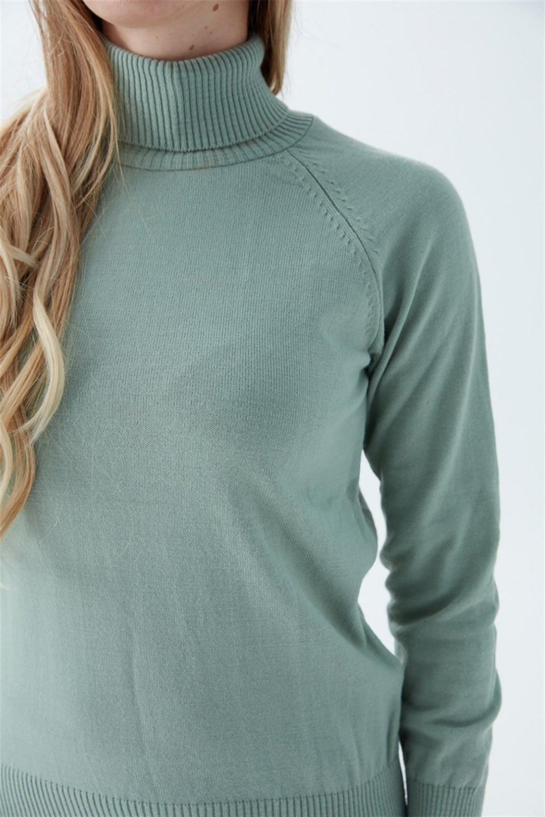 MPL Woman Fisherman Sweater 12955 - Tudela