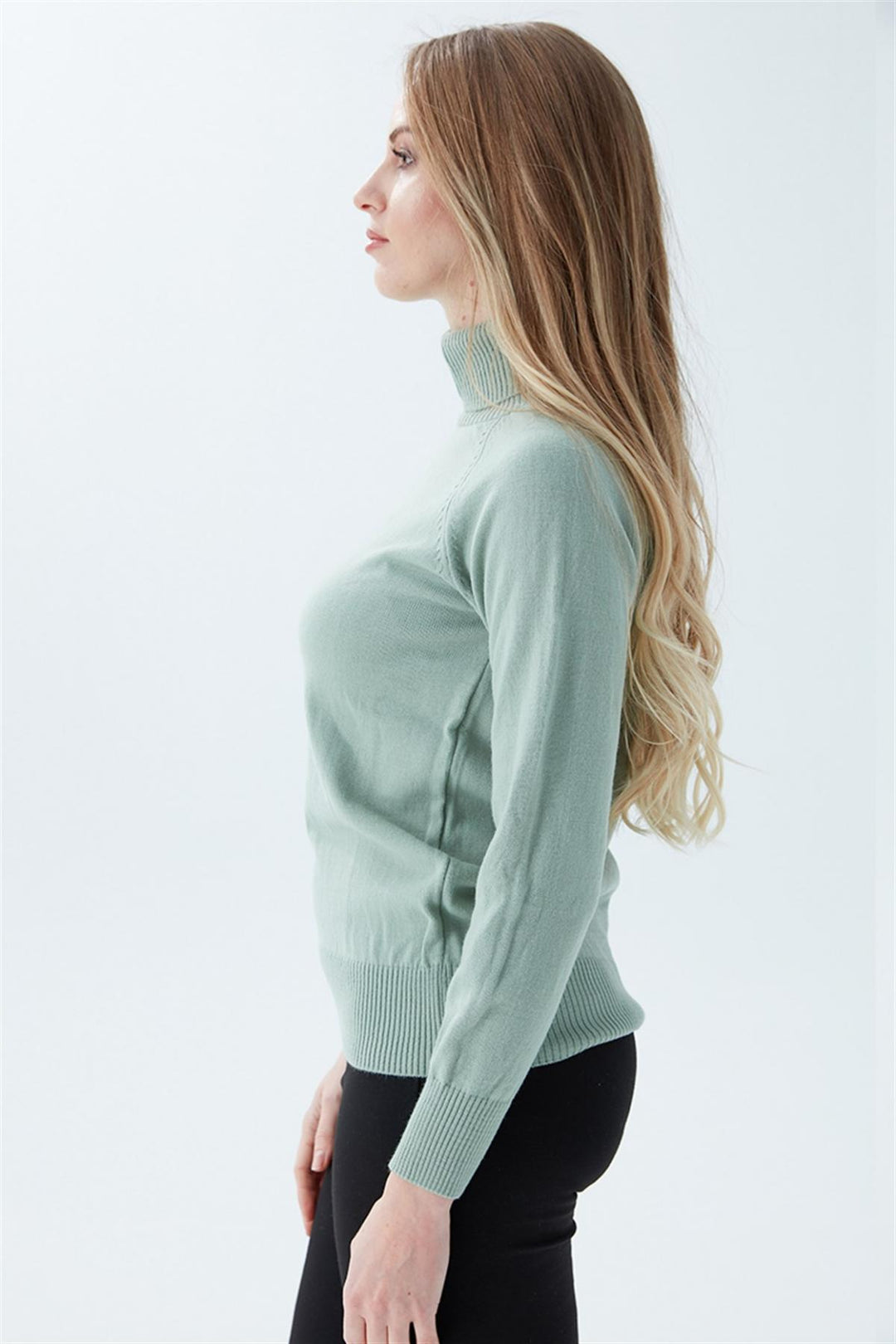 MPL Woman Fisherman Sweater 12955 - Tudela